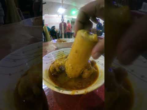 nehari in panchvai restaurant | Greencycle Bangladesh #shorts  #travel