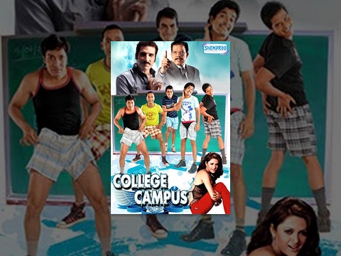 College Campus – Hindi Full Movie – Ashraf Khan, Ramnita Chaudhry – Popular Bollywood Movie