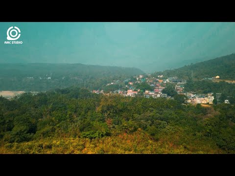 Jaflong | Bisanakndi | Sylhet Bangladesh | Ocean Music Video | AMC Studio 2023 |