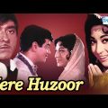 Mere Huzoor –  Mala Sinha – Raaj Kumar – Jeetendra – Hindi Full Movie