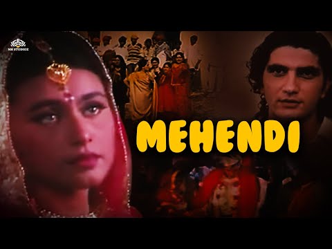 Mehendi (1998) || Faraaz Khan, Rani Mukherji || Bollywood Drama Full Movie