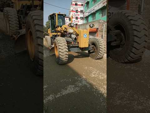 #youtubeshorts #cunstruction #labour #excavator #truck #roadbuilding #travel #bangladesh #