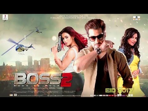 Boss2 (বস ২ ) Super Hit kolkata Bangla Full Movie,Jeet ,জিৎ