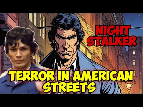 Terror in American streets |Night Stalker | Richard Ramirez | documentary