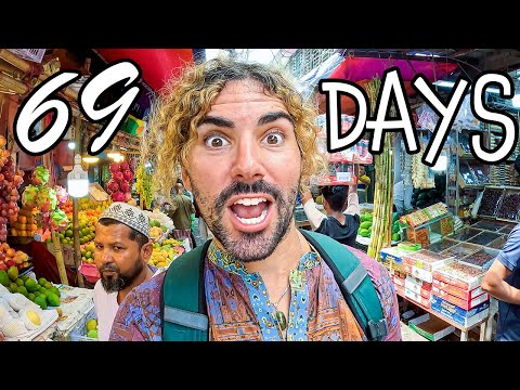 69 Days in Bangladesh: The Good, Bad, & Ugly 🇧🇩