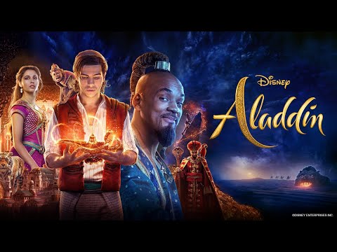 Aladdin New Hollywood (2023) Full Movie in Hindi Dubbed | Latest Hollywood Action Movie 2023