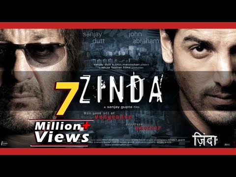 Zinda (4K) ज़िंदा Full Hindi Movie 2006 – संजय दत्त, जॉन अब्राहम BLOCKBUSTER BOLLYWOOD Crime Thriller