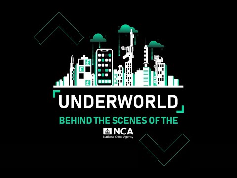 Travel Agent – Underworld: Behind the Scenes of the NCA Episode 7
