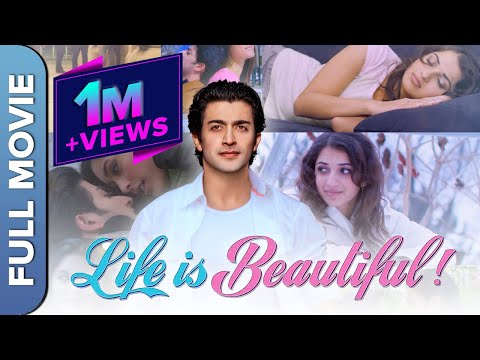 Life Is Beautiful 💖 | Hindi Romantic Comedy Movie | Manoj Amarnani | Anokhi Dalvi | Nancy Brunetta