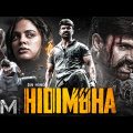 HIDIMBHA (2023) New Released Hindi Dubbed Movie | Ashwin Babu, Nandita Swetha | New South Movie 2023