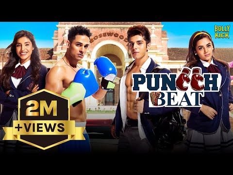 Puncchbeat | Hindi Full Movie | Priyank Sharma, Siddharth Sharma, Harshita Gaur | Hindi Movie 2023