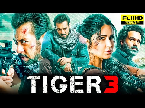 Tiger 3 Full Movie | Salman Khan, Katrina Kaif | NewBollywood Movie ļ Latest HindiMovie 2023