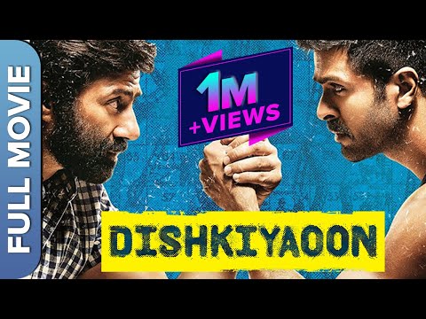 DISHKIYAOON FULL MOVIE (HD) | Hindi Crime Thriller | Harman Baweja, Sunny Deol & Prashant Narayanan