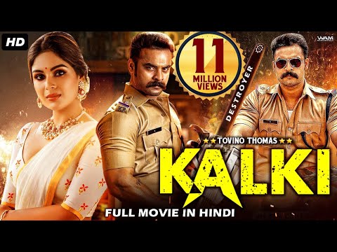 Kalki Full Movie Hindi Dubbed Movie | Tovino Thomas, Samyuktha