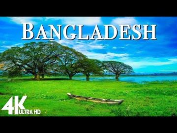 10 Places to Visit in Bangladesh – Travel Video