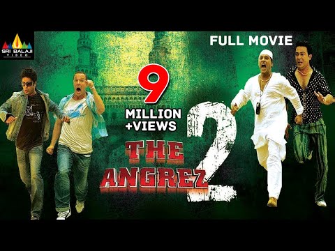 The Angrez 2 | Hindi Full Movies | Hyderabadi Movies | Ismail Bhai, Mast Ali