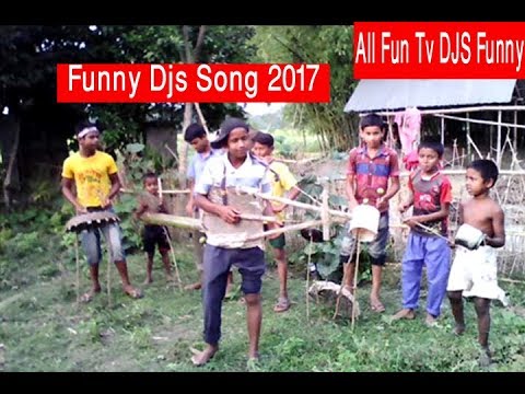 Bangla New  Most Funny Dj Song In Bangladesh 2017 Bangla Prank Video Song  | All Fun Tv