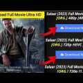 Salaar.movie Hindi movie.Prithviraj । Tamil movie Bangla. Full movie link