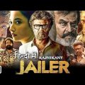 Jailer – New South Movie (2023) In Hindi Dubbed | Latest Action Movie | New South Indian Movie