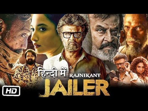 Jailer – New South Movie (2023) In Hindi Dubbed | Latest Action Movie | New South Indian Movie