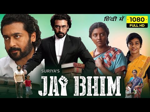 Jai Bhim New South Movie Hindi Dubbed 2023 | New South Indian Movies Dubbed In Hindi 2023 Full