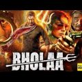Bholaa New Movie 2023 | New Bollywood Action Hindi Movie 2023 | New Blockbuster Movies 2023