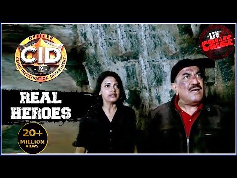 Is CID Team Trapped? – Part 3 | C.I.D | सीआईडी | Real Heroes