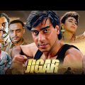 जिगर Full Movie | New Blockbuster 2023 | Jigar Hindi Movie | Ajay Devgan,Karisma Kapoor