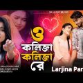 ও কলিজা কলিজা রে /O Kolija Kolija Re /Larjina Parbin /O kolija /Miraj Khan /Bangla Tiktok Viral Song