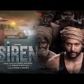 SIREN – Superhit Hindi Dubbed Full Movie | Jayam Ravi, Neetu Chandra | South Action Movie