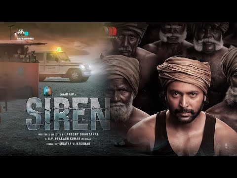 SIREN – Superhit Hindi Dubbed Full Movie | Jayam Ravi, Neetu Chandra | South Action Movie