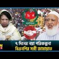 ভোট ঠেকাতে ৭ দিনের পরিকল্পনায় বিএনপির সঙ্গী জামায়াত | BNP | Jamaat| BD Politics | Election| ATN News