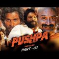 Pushpa: The Rise Full Movie In Hindi Dubbed | Allu Arjun | Rashmika | Fahadh | Review & Facts