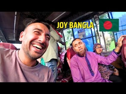 Arriving to Dhaka Bangladesh WITHOUT PLANS (THIS IS WHAT HAPPENED) 🇧🇩