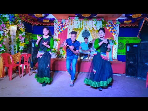 Suno Miya Suno Miya Dance Video | Hridoy ' Tisha & Priya | Bangla Wedding Dance | ABC Media
