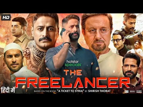 The Freelancer New South Indian Movies Dubbed In Hindi 2023 Full | 2023 New Blockbuster Hindi