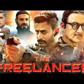 The Freelancer New South Movie Hindi Dubbed | New South Indian Movies Dubbed In Hindi 2023 Full