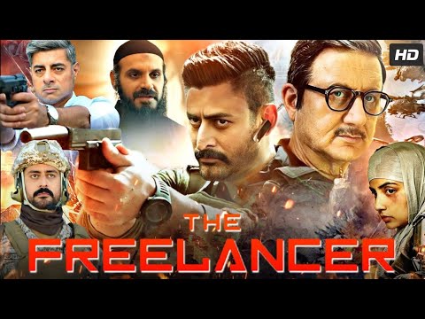 The Freelancer New South Movie Hindi Dubbed | New South Indian Movies Dubbed In Hindi 2023 Full