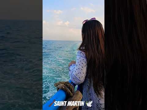 trip to saint martin #saintmartin#travel#bangladesh#ship#sea#seagulls#nature#viral#trendingshorts