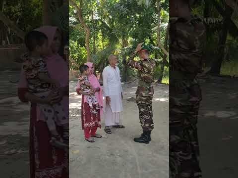 বাংলাদেশ সেনাবাহিনী ইনশাআল্লাহ সফল হয়েছে ⚔️🤟🥰 #fypシ゚viralシ #travel#Bangladesh army