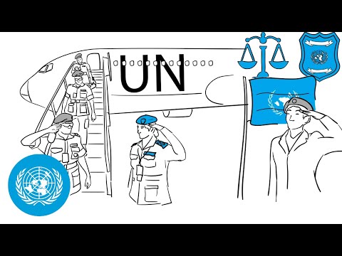 How to Get a Job in a United Nations Mission – UN Peacekeeping and Special Political Missions