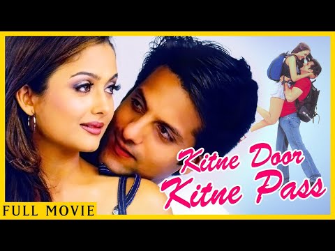 Kitne Door Kitne Paas (2002) || Fardeen Khan, Amrita Arora || Romantic Full Hindi Movie