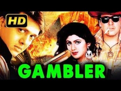 gambler (1995) Hindi full movie | govida movie