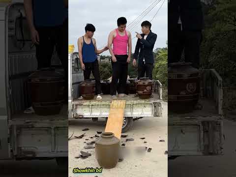 Chinese Bangla Funny Video 2024😂  #comedy  #funny