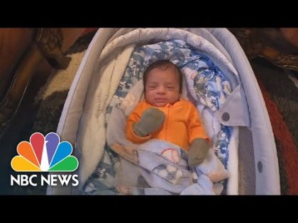 Video shows New York NICU nurse slam baby into bassinet
