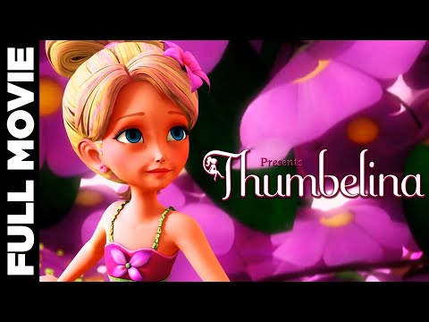 Thumbelina | Full Movie in Hindi | Hindi Cartoon Movie | Fairy Tales in Hindi