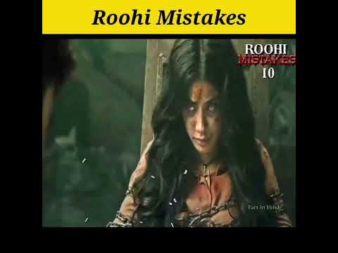 roohi mistakes 😱 Full Movie in Hindi #shorts