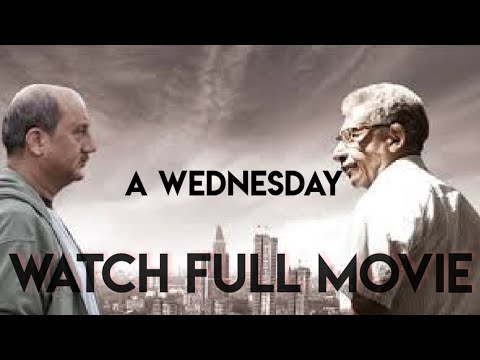 A Wednesday | 2008 |  Full Movie- HD print