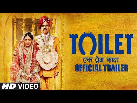 Toilet Ek Prem Katha Full Movie in Hindi | Akshay Kumar