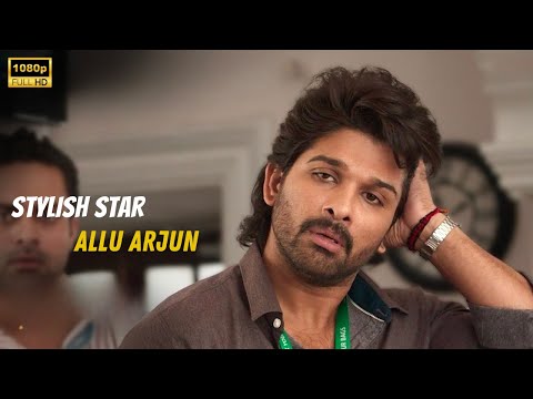 Stylish Star Allu Arjun | South Movie Hindi Dubbed | 2023 New Movie | Allu Arjun, Shruti Hassan